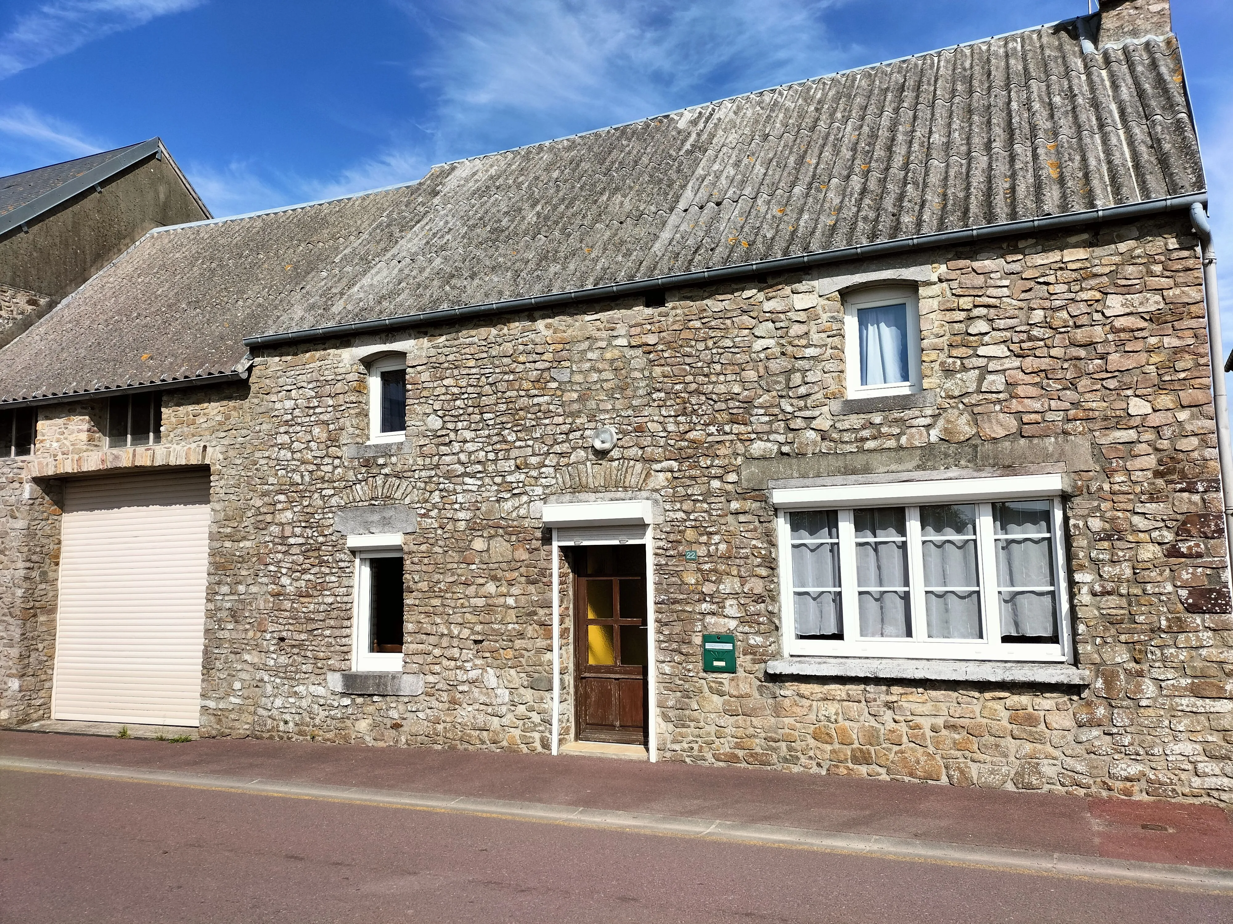 Maison à 3 kms de la mer